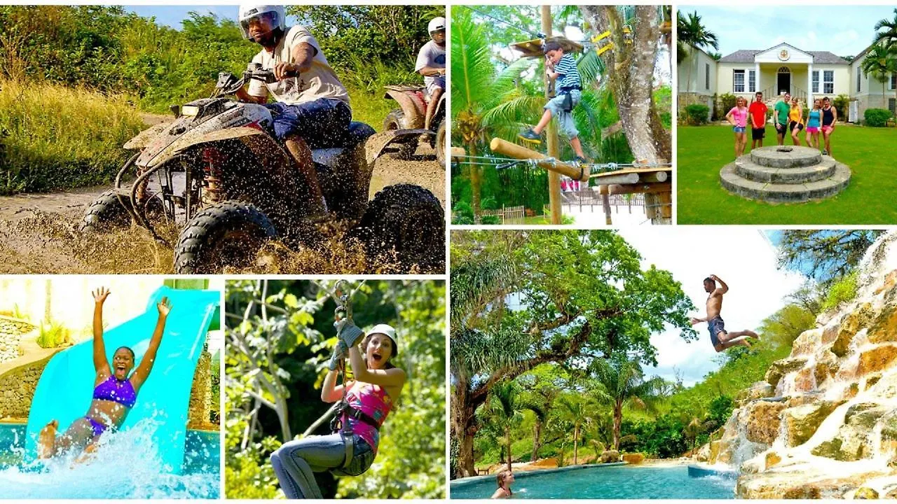 Luxury Villa Sleeps 6, Beach Access, Montego Bay Giamaica