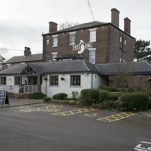 Owl, Hambleton By Marston's 4*, Selby United Kingdom
